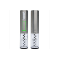 Abridor de vinho elétrico - recarregável por USB